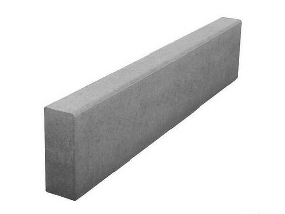 Бордюр тротуарный